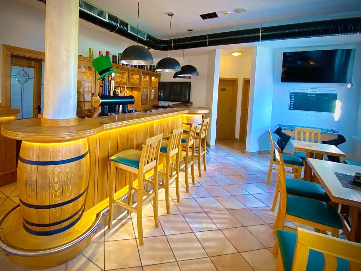 维蒂纳霍夫迈斯特酒吧酒店 格劳豪 外观 照片